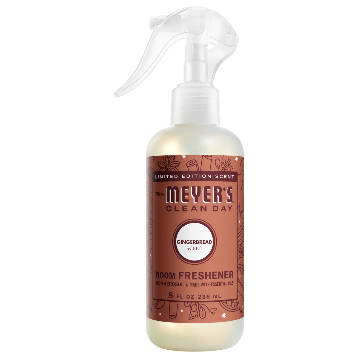 Premium Gingerbread Room Freshener