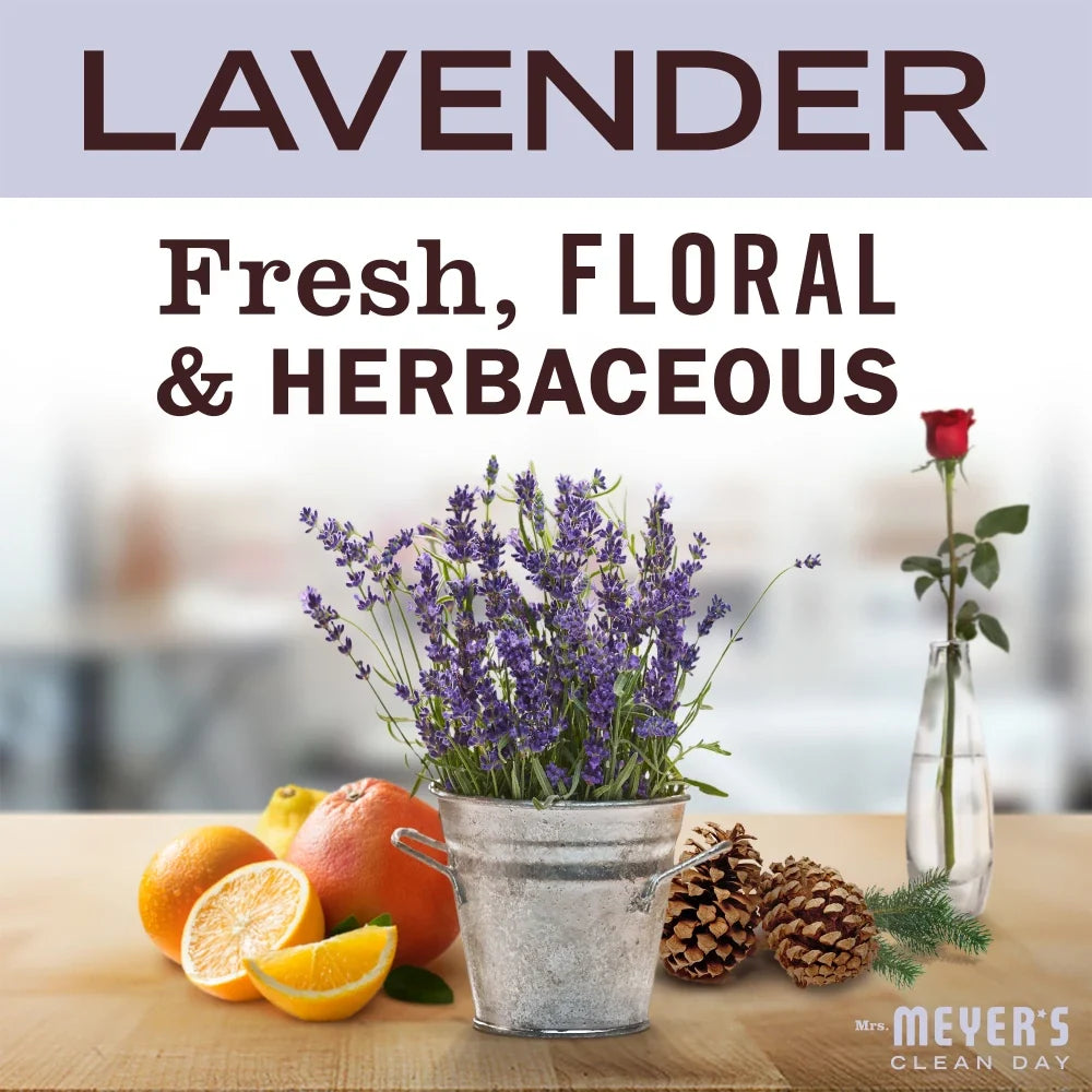 Premium Lavender Probiotic Multi-Surface Concentrate