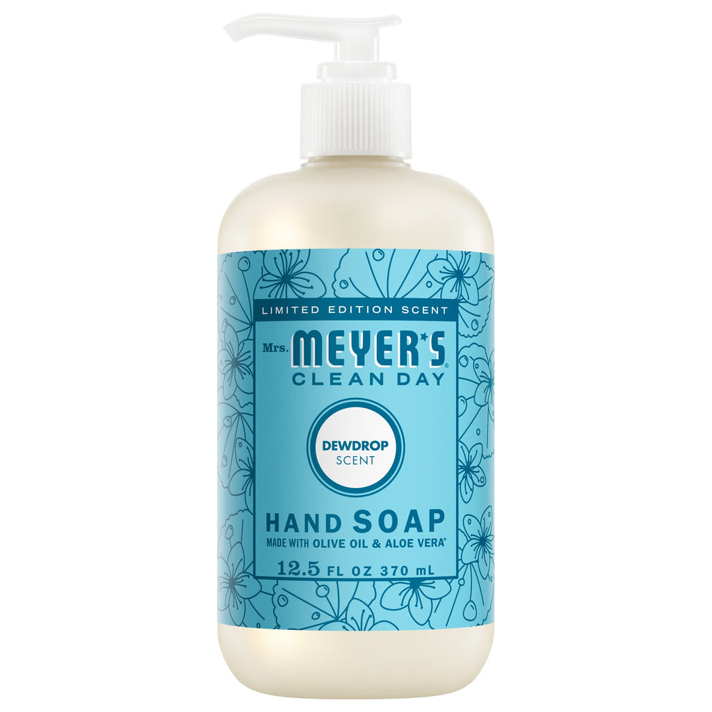 Premium Dewdrop Liquid Hand Soap