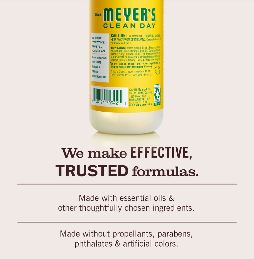 Premium Honeysuckle Room Freshener