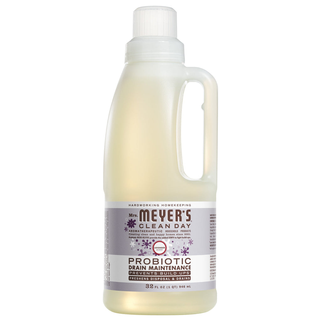Premium Lavender Probiotic Drain Maintenance