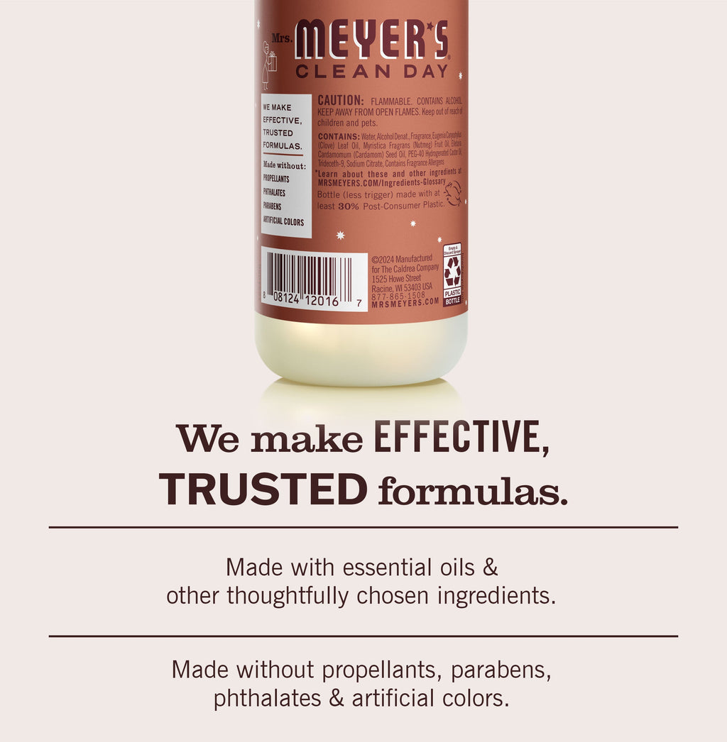 Premium Gingerbread Room Freshener